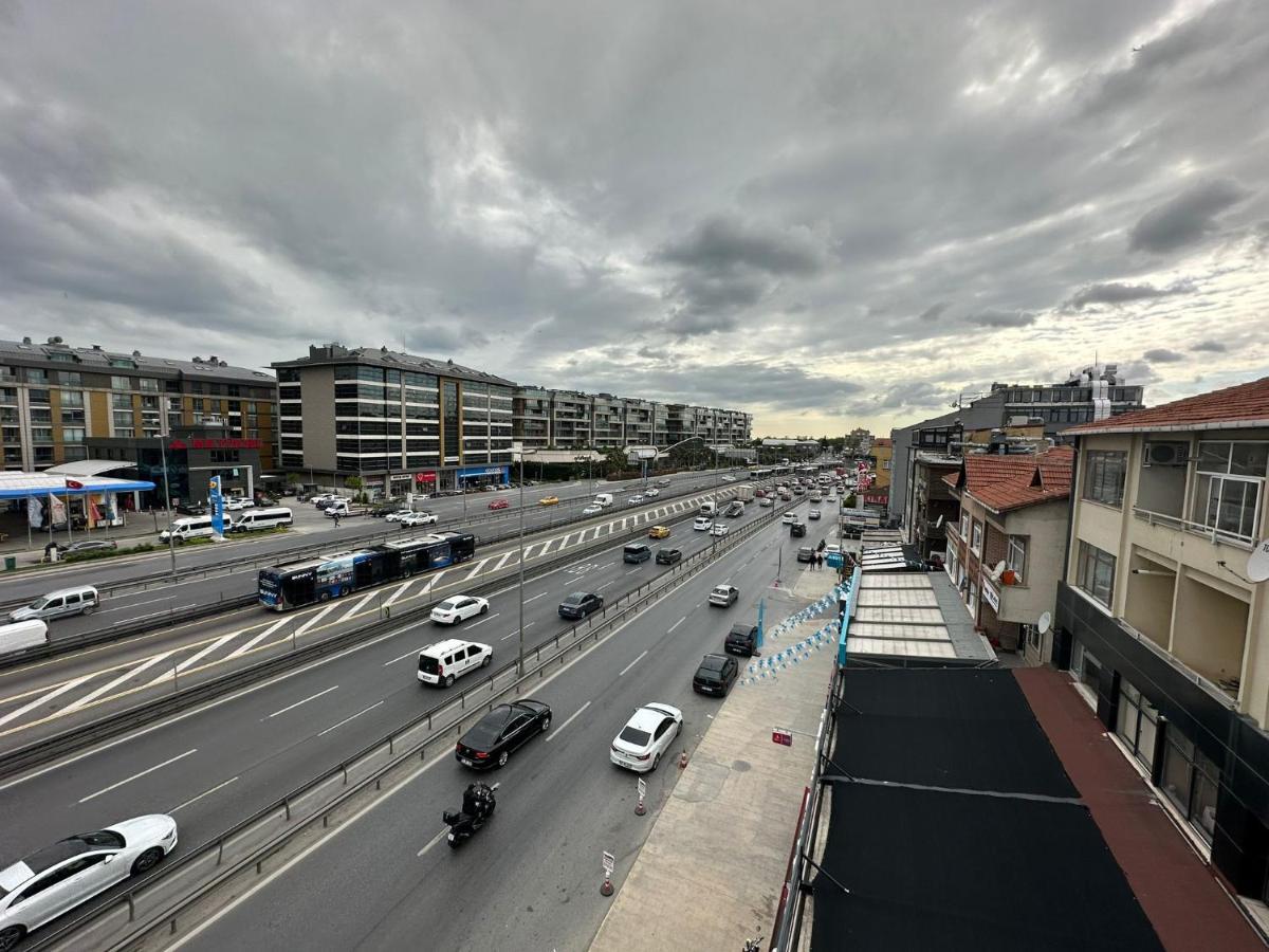 اسطنبول Florya Express Otel المظهر الخارجي الصورة