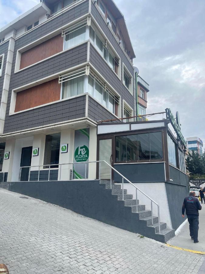 اسطنبول Florya Express Otel المظهر الخارجي الصورة