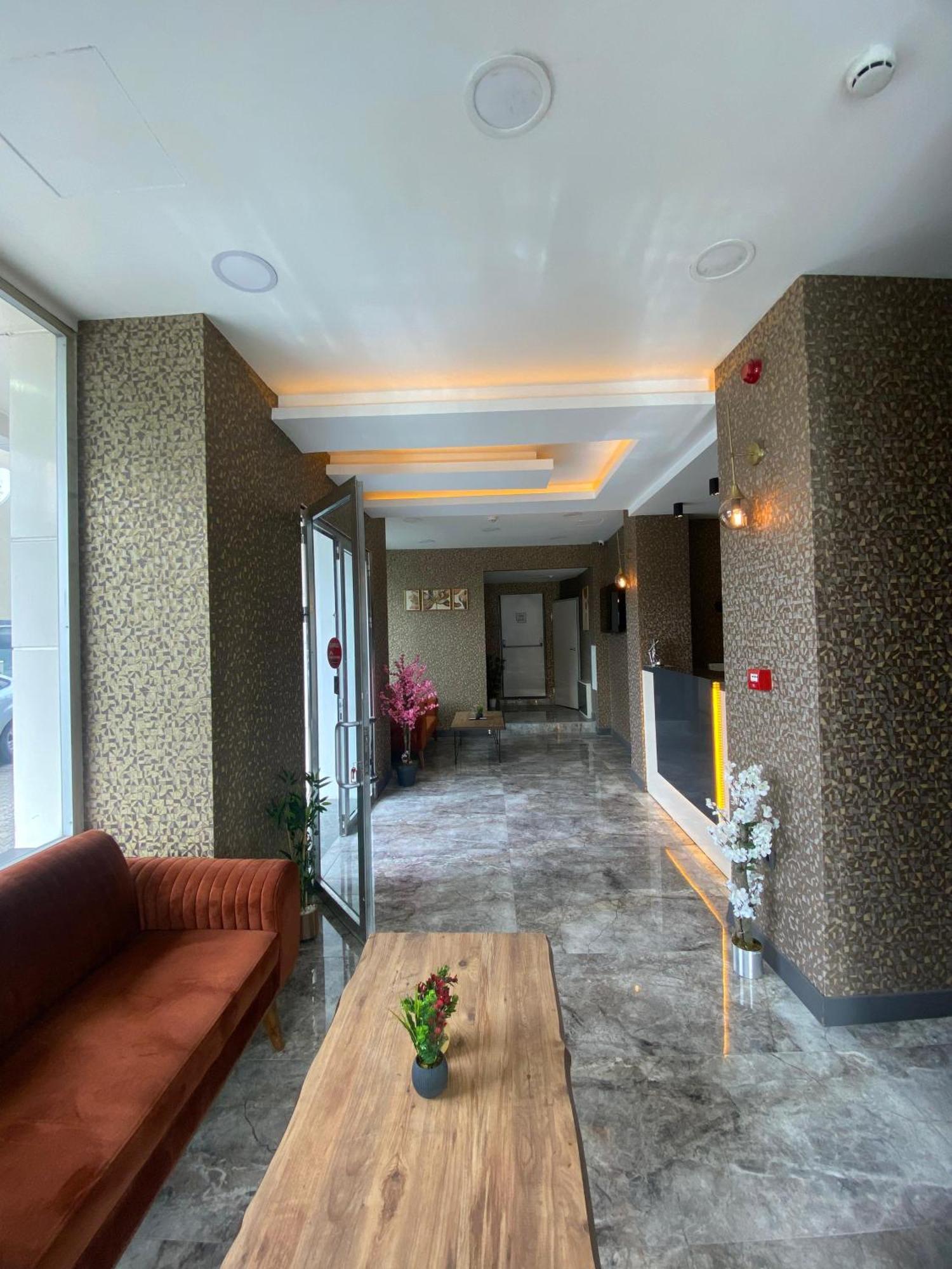 اسطنبول Florya Express Otel المظهر الخارجي الصورة