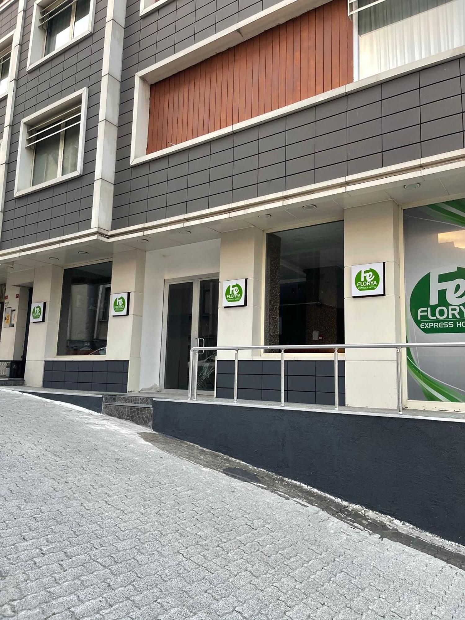 اسطنبول Florya Express Otel المظهر الخارجي الصورة